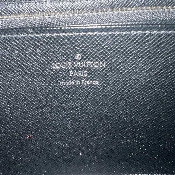 Zippy wallet EPI blue denim - Picture 10 of 14